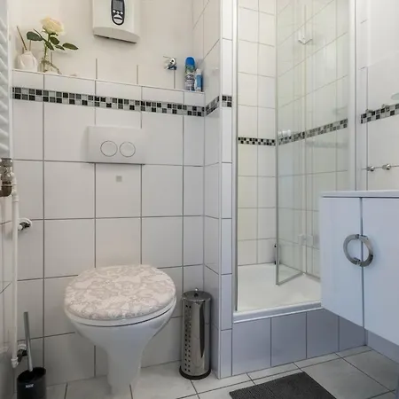 Harzblick Apartment *