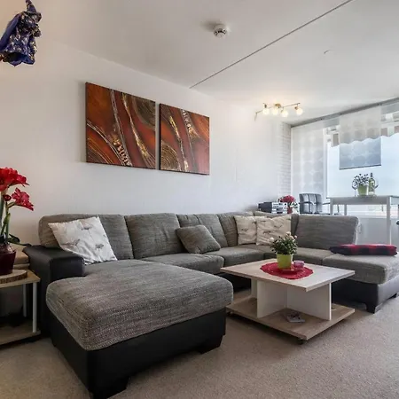 Harzblick Apartment *