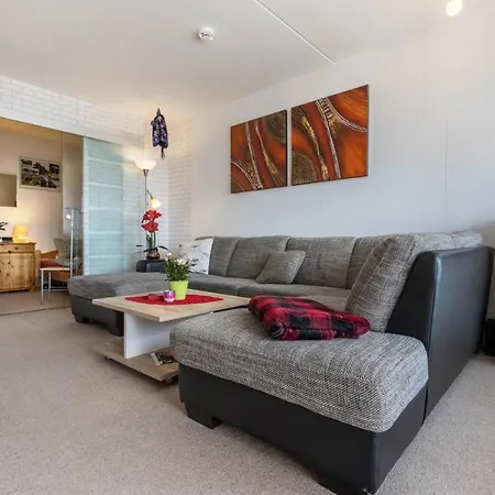 Apartment Harzblick *