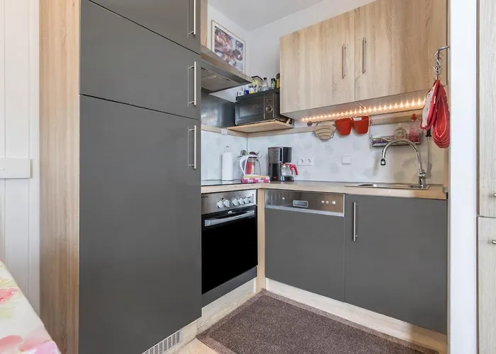 Harzblick Daire Altenau (Lower-Saxony)