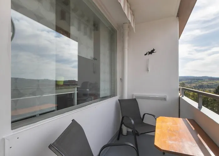 Harzblick * Altenau (Lower-Saxony)